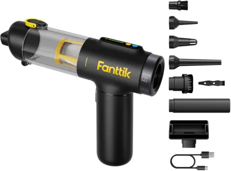 Fanttik Slim V10 Mix Autostaubsauger – fanttik.de