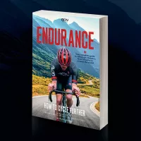 Endurance: How to Cycle Further by Mark Beaumont