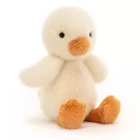 Kuscheltier Ente 'Toppity Duck' von Jellycat kaufen