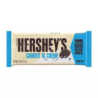 Hershey Cookies Cream King Size, 2,99 €
