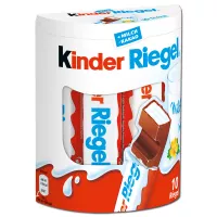 Kinder Riegel, Schokolade, 10er Packung | sweets-online.com