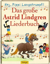 Das gro Astrid Lindgren Liederbuch (Buch (gebunden)), Astrid Lindgren