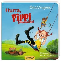 Hurra, Pippi Langstrumpf Buch versandkostenfrei bei Weltbild.de bestellen