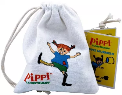 Astrid Lindgren: Pippi Langstrumpf Murmeln (Sonstiger Artikel) - bei eBook.de
