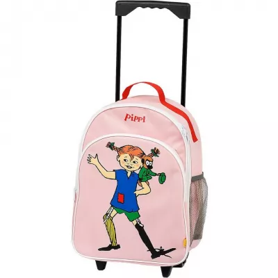 Micki Trolley »Trolleyrucksack Pippi Langstrumpf pink« online kaufen | OTTO