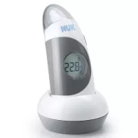 Nuk - Fieberthermometer für Schläfe & Ohr digital - Babyartikel.de