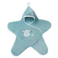Baby Fehn - Einschlagdecke Drache - Little Castle - Babyartikel.de