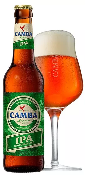 Camba IPA (India Pale Ale) | Bier-Deluxe