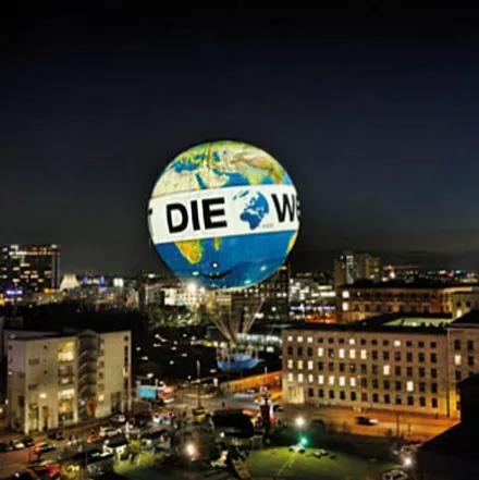 Weltballon-Flug über Berlin online kaufen | Geschenke.de Online Shop