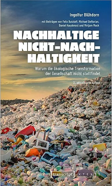 Nachhaltige Nicht-Nachhaltigkeit Buch versandkostenfrei bei Weltbild.de