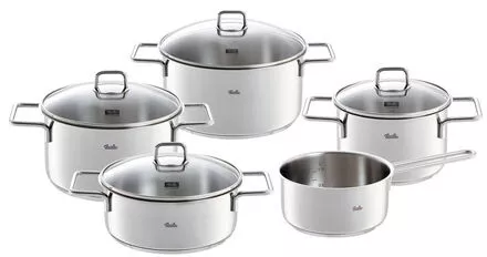 Fissler Kochtopf-Set "München", 5-teilig | GALERIA Karstadt Kaufhof