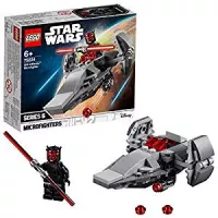LEGO Star Wars 75224 - Sith Infiltrator Microfighter: Amazon.de: Spielzeug - 8 €