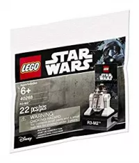 Lego 40268 Star Wars R3-M2 22 Teile Polybag .: Amazon.de: Spielzeug - 11 €