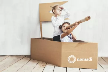 Gutschein für nomadi