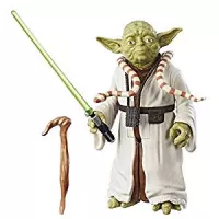 Star Wars C3423 Episode 8 Yoda Figur, 30 cm: Amazon.de: Spielzeug -13 €