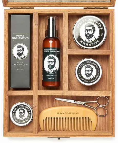 Ultimate Grooming Box– Percy Nobleman.de