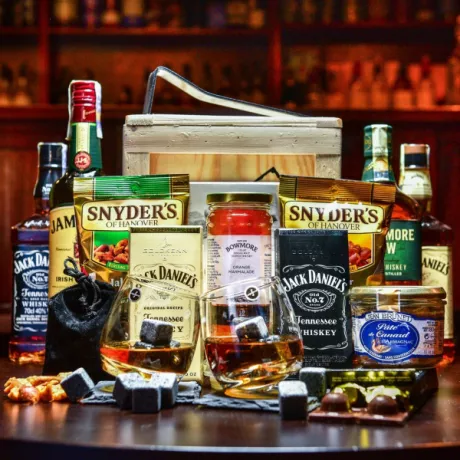 Kiste für Whiskeyliebhaber | Wowboxeo.de