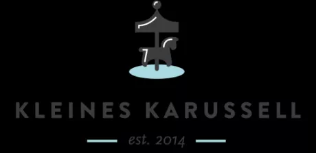 Kleines Karussell - Skandinavisches Design für Kinder