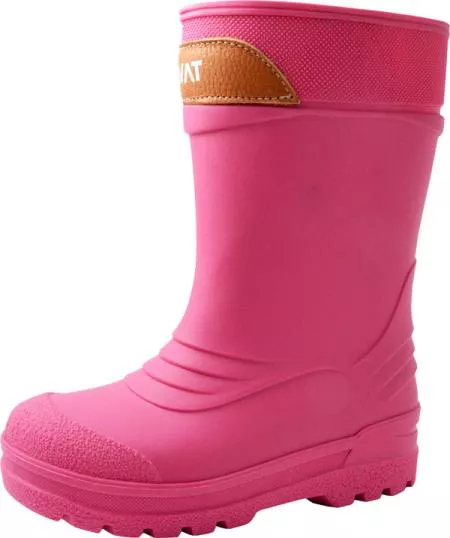 Kavat Mädchen Gummistiefel REGN pink | Langschaft | Gummistiefel | SCHUHE | Pinokids