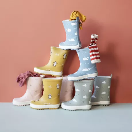 Gummistiefel Dandelion – Fresk