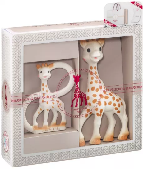 VULLI Sophie la Girafe® So Pure Willkommensgruß-Set Nr. 1 - babymarkt.de