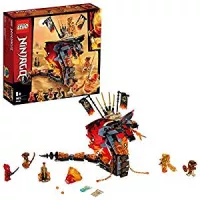 Lego Ninjago 70674: Feuerschlange - 36€