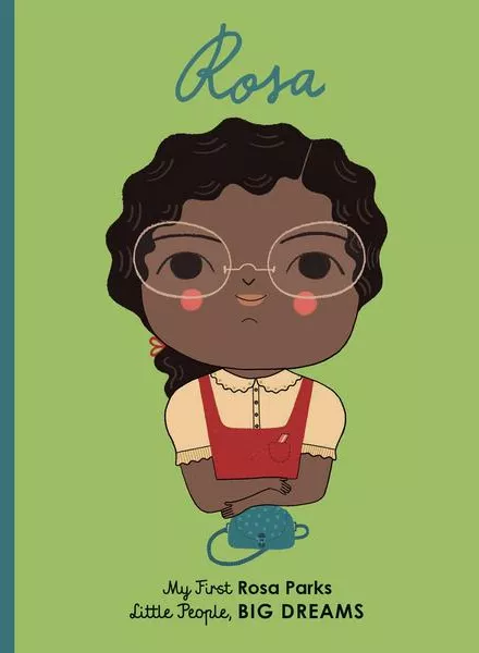 Little People, Big Dreams: Rosa Parks von Maria Isabel Sanchez Vegara - gebundene Ausgabe - 978-1-78603-264-5 | Thalia