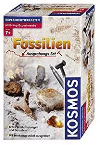 Kosmos 630461 - Ausgrabungsset Fossilien - 7€