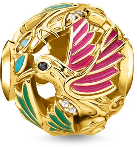 Bead Kolibri gold – K0338-471-7 – THOMAS SABO