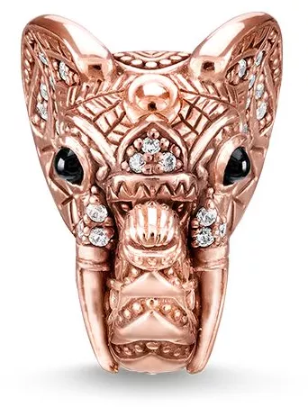 Bead Elefant – K0266-527-40 – THOMAS SABO