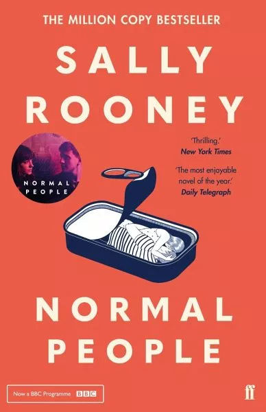 Normal People von Sally Rooney - englisches Buch - bücher.de