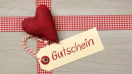 Gutschein für H&M, Ernstings Family, DM