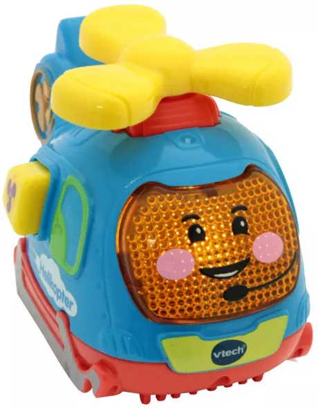 Vtech 80-516804 Tut Tut Baby Speedster Helicopter Baby Toy, Multi-Coloured: Amazon.de: Toys & Games