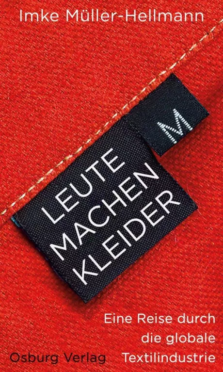 Leute machen Kleider (Buch (gebunden)), Imke Müller-Hellmann