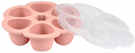Beaba Portionsbehälter Silikon 6x90 ml online kaufen | baby-walz