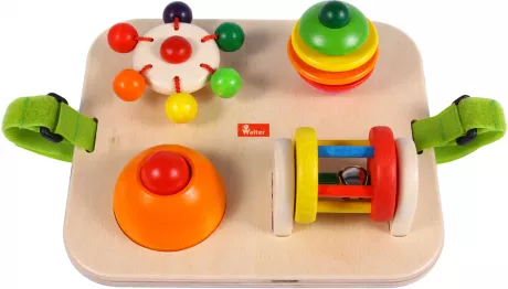 Walter | Spiel- und Motoriktafel | littlegreenie
